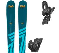 ZAG Slap 92 - Homme - Jaune / Bleu - taille 178- modèle 2024