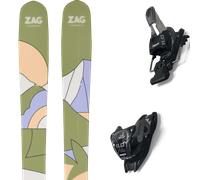 ZAG Slap 98 - Homme - Multicolore - taille 187- modèle 2026