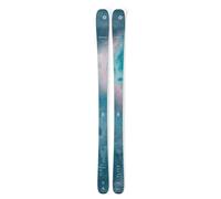 Pack skis all-mountain BLIZZARD BLACK PEARL 84 (VERT) Femme + fixations OS