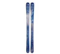 Pack skis all-mountain BLIZZARD BLACK PEARL 88 (BLEU) Femme + fixations OS