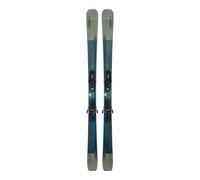 Pack skis all mountain ELAN WINGMAN 83 C + Fixations SHIFTX EL10.0 (Gris/Bleu) Mixte - 2026 168