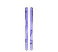 Pack Skis all mountain FACTION Dancer 2 (Purple) + Fixations Mixte - 2026 OS