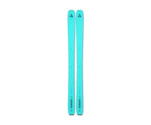 Pack Skis all mountain FISCHER RANGER 84 (Bleu) + Fixations Femme - 2026 OS