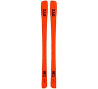 Pack skis all-mountain ZAG MATA 2027 (Racing Red / Black) + fixations OS