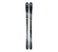 Pack Skis Alpin all mountain BLIZZARD ANOMALY 84 (NOIR/GRIS) + Fixations Homme - 2026 OS