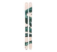 Pack skis alpin all mountain BLIZZARD RUSTLER 9 (LE SABLE/VERT) + Fixations Homme - 2026 OS