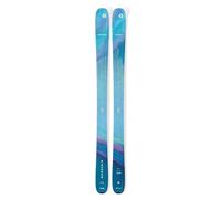 Pack skis alpin all mountain BLIZZARD SHEEVA 9 (BLEU/SARCELLE) + Fixations Femme - 2026 OS