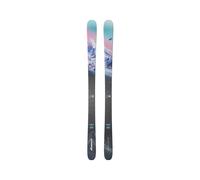 Pack skis alpin all mountain NORDICA SANTA ANA 82 (BLEU-CLAIR/CORAIL/BLEU-NUI) + Fixations Femme - 2026 OS