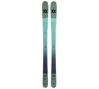 Pack skis alpin all mountain VOLKL BLAZE 86 (PETROL) + fixations Mixte - 2026 OS