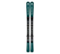 Pack skis alpin BLIZZARD STORMBIRD76 TI + Fixations TP11LIGHTDEMO (PETROL/ANTHRACITE) Mixte - 2026 160