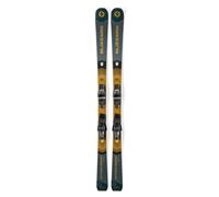 Pack skis alpin BLIZZARD STORMBIRD80 TI + Fixations TP11LIGHTDEMO (VERT/OR) Mixte - 2026 175