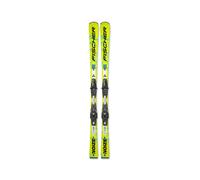 Pack skis alpin FISCHER RC4 NOIZE ST YELLOW SUPERFLEX + RC4 Z12 GW (Jaune) - 2026 170