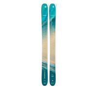 Pack skis alpin freeride BLIZZARD SHEEVA 11 (VERT/OR) + Fixations Femme - 2026 OS