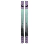 Pack skis alpin Freeride VOLKL BLAZE 104 (PURPLE) + Fixations Mixte - 2026 OS
