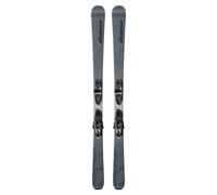 Pack skis alpin NORDICA STEADFAST 85 DC+TPX12 FDT (GRIS-BLEU/ANTHRAZITE) Homme - 2026 174