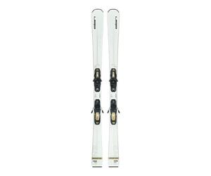 Pack skis alpin piste ELAN PRIMETIME N°2 W + Fixations SX EL 9.0 158
