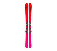 Pack skis alpin piste FACTION Dancer 79 SYS (Pink) + Fixations Mixte - 2026 184