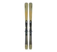 Pack skis avec fixations Elan Wingman 86 TI FX EMX12.0 Gris 160 cm