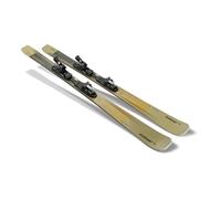 Pack skis avec fixations Elan Wingman 86 TI SXELX11.0 Gris 160 cm