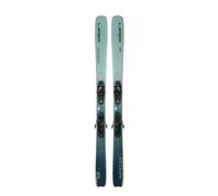 Elan Ripstick 88 W Rnt Shift X + Elx 11.0 Gw Woman Alpine Skis Pack Bleu 154 Femme