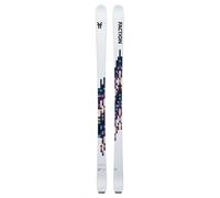 Pack skis de bosses FACTION Le Mogul + Fixations Mixte - 2026 OS