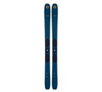 Pack skis de randonnee BLIZZARD ZERO G 105 BLEU - Homme 2026 + fixation + Peaux OS