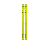 Pack Skis de randonnée FISCHER TRANSALP 92 CTI PRO (Jaune) + Peaux Mixte - 2026 OS