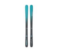 Pack Skis de randonnée NORDICA UNLIMITED 88 (AQUA/GRIS) + Fixations Mixte - 2025 OS