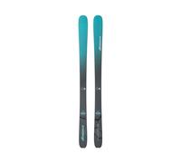 Pack Skis de randonnée NORDICA UNLIMITED 88 (AQUA/GRIS) + Fixations + Peaux Mixte - 2025 OS