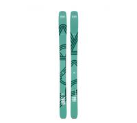 Pack skis de randonnee ZAG UBAC 95 LADY 2026 + fixation + Peaux OS