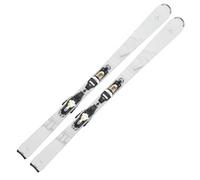 Pack De Ski Dynastar E Lite 7 + Fixations Xp 11 Blanc Femme Blanc 2023 taille 166