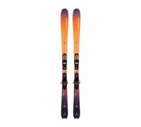 Pack Skis Dynastar M-cross 82 + Fixations Xp 11 Orange Homme Orange 2027 taille 168
