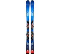 Pack skis DYNASTAR SPEED MASTER SL K + Fixation NX12 (Hot red) Mixte - 2026 174