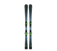Pack Skis Elan Primetime 22 Blue + Fixations El 10.0 Gw Shift Bleu Homme 172 cm