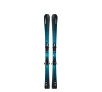 Pack Skis Elan Primetime N 3 W + Fixations El 10.0 Gw Shift Bleu Femme 158 cm