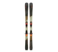 Pack Skis Elan Wingman 82 Ti + Fixations Elx 11.0 Gw Shift Gris Homme 178 cm