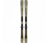 Pack skis ELAN WINGMAN 83 TI + Fixations SHIFTX ELX11.0 (Marron) Mixte - 2026 160