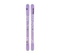 Pack skis FACTION Agent 1 (Purple) + Fixations Mixte - 2026 OS