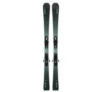 Pack skis femme Elan Primetime N°2 PS EL 9.0 avec fixations 158 cm