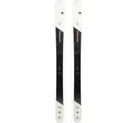 Pack skis freeride DYNASTAR M-FREE 90 OPEN (Blanc/Noir) + Fixations Mixte - 2026 OS