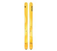 Pack Skis Freeride FACTION Dancer 4 (Jaune) + Fixations Mixte - 2026 OS