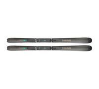 Head Crux Pro 81 + Almonte 12 Pt Touring Skis Pack Gris 170