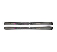 Pack Skis Head P24-Cruxpro105+Al12 Rose 170 cm