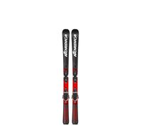 Pack Skis Nordica Dob.combi Pro S + Fixations J7.0 Fdt Noir Garçon Noir 2026 taille 162