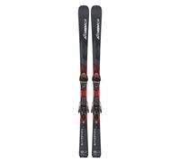 Pack Skis Nordica Spitfire Ti + Fixations Tp2 Lt11 Fdt Gris Homme Gris 2026 taille 156