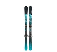 Pack Skis Nordica Wild Belle 78 + Fixations Tp2 Comp10 Fdt Vert Femme Vert 2026 taille 162