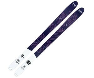 Pack skis randonnée ZAG SKIS UBAC 102 (2024) + fixation - homme OS