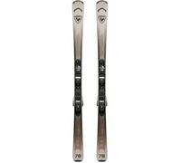 Pack Skis Rossignol Arcade 78 + Fixations Xpress 10 Gw Gris Homme 148 cm