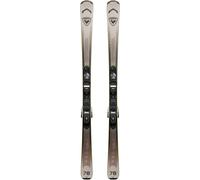 Pack Skis Rossignol Arcade 78 + Fixations Xpress 10 Gw Gris Homme Gris 2026 taille 156