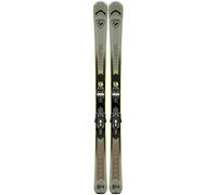 Pack Skis Rossignol Arcade 84 + Fixations Nx 12 Konect Gw Gris Homme Gris 2027 taille 152